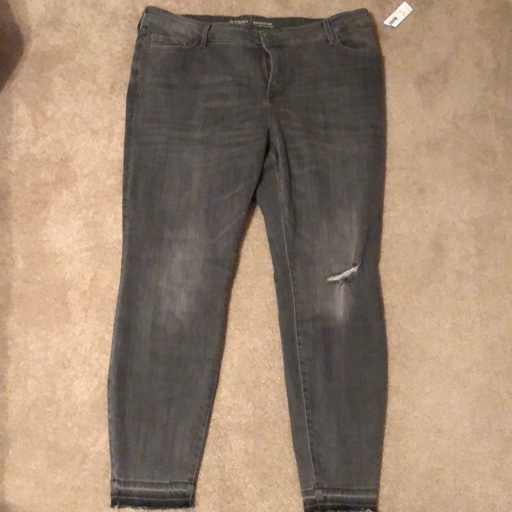 Old navy jeans NWT 20 short